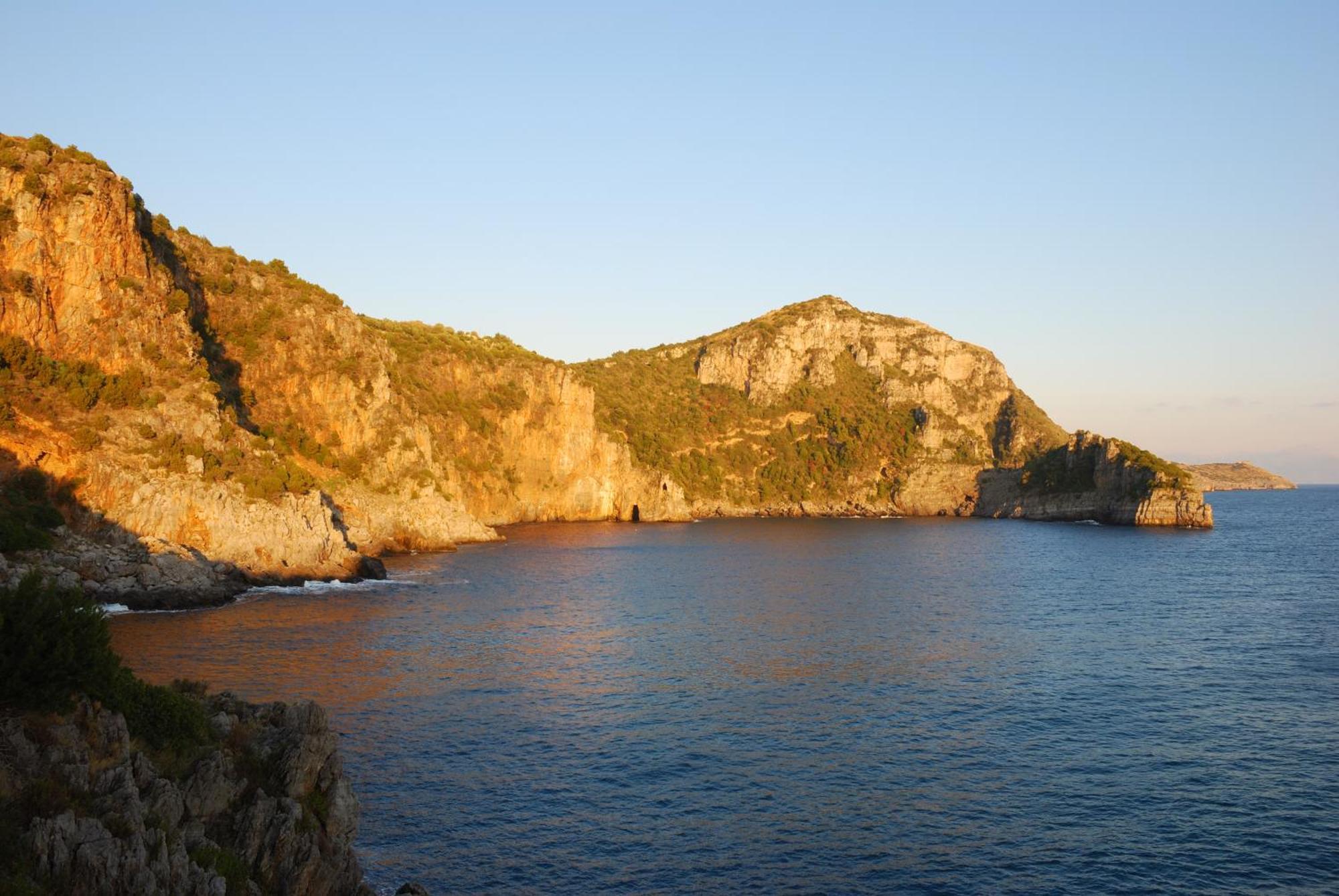 La Casa Di Paolo Casa Di Charme Hotell Marina di Camerota Exteriör bild